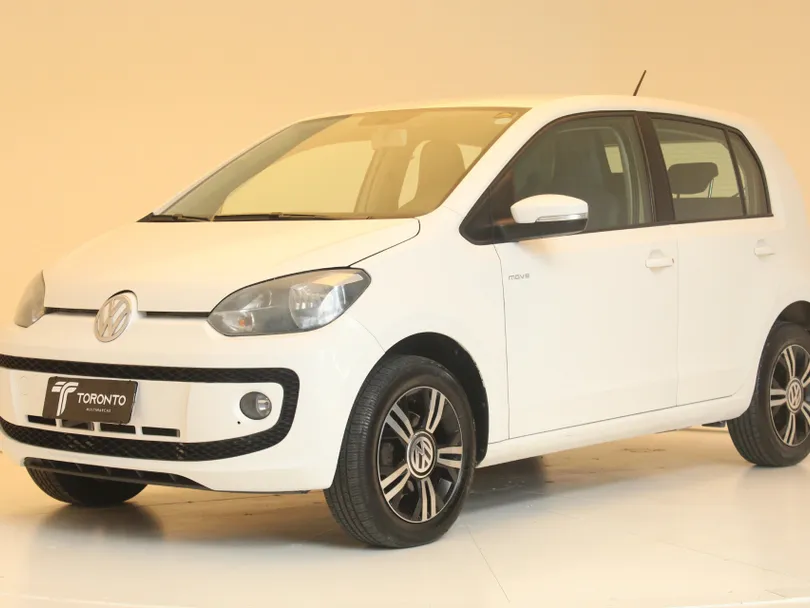 VolksWagen up! move 1.0 TSI Total Flex 12V 5p