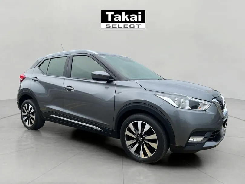 Nissan KICKS SL 1.6 16V FlexStar 5p Aut.