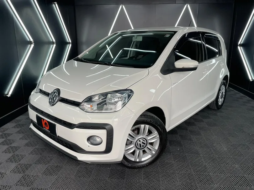 VolksWagen up! move I MOTION 1.0 T. Flex 12V 5p