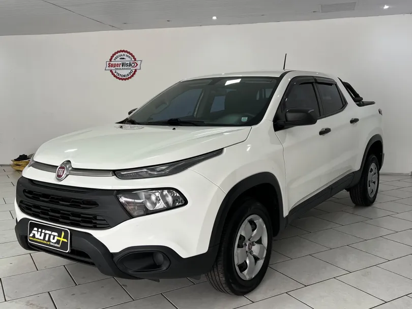 Fiat Toro Endurance 1.8 16V Flex Aut.