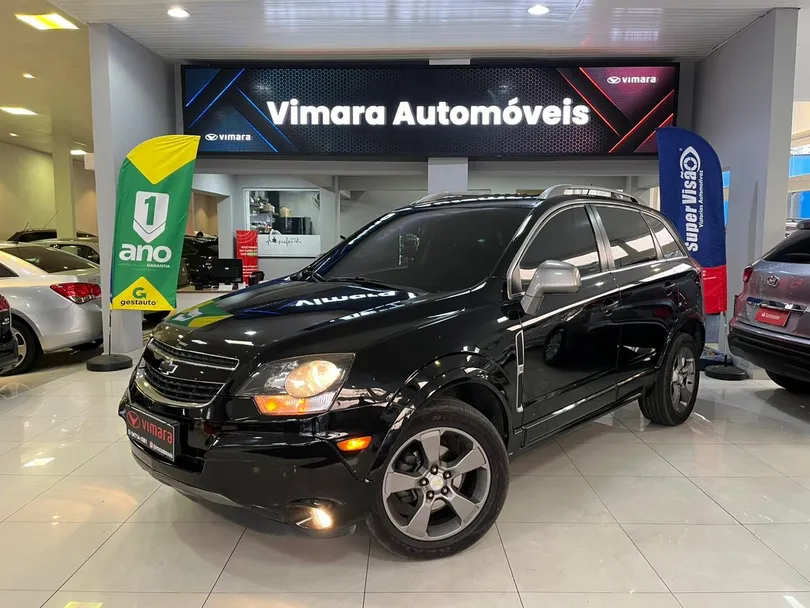 Chevrolet CAPTIVA SPORT FWD 2.4 16V 171/185cv