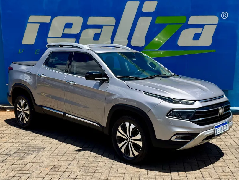 Fiat Toro Volcano 2.0 16V 4x4 TB Diesel Aut.