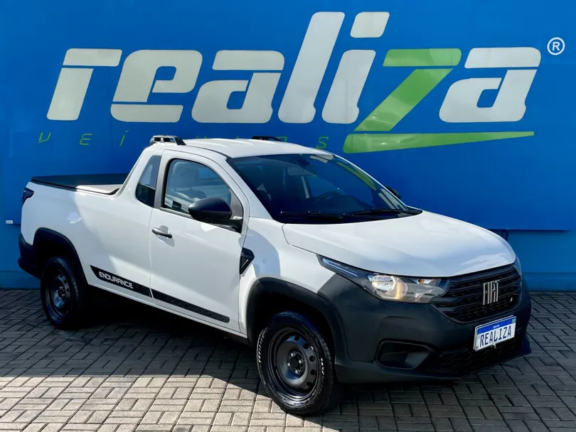 Fiat Strada Endurance 1.4 Flex 8V CS Plus