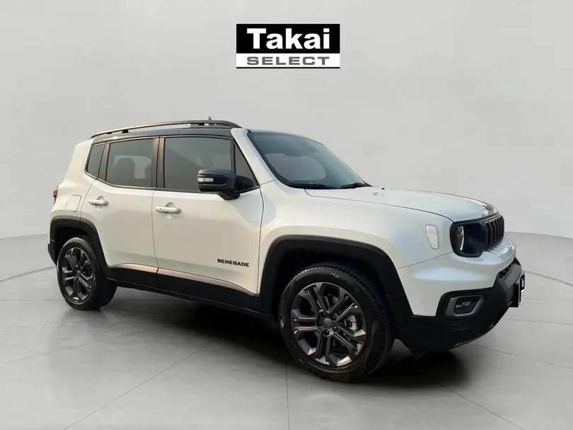 Jeep Renegade Long. T270 1.3 TB 4x2 Flex Aut.