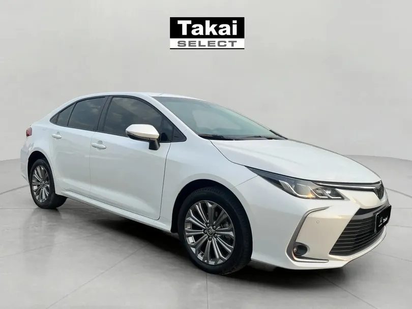 Toyota Corolla XEi 2.0 Flex 16V Aut.