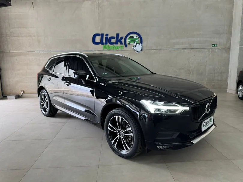 Volvo XC 60 T-5 MOMENTUM 2.0 254cv AWD 5p