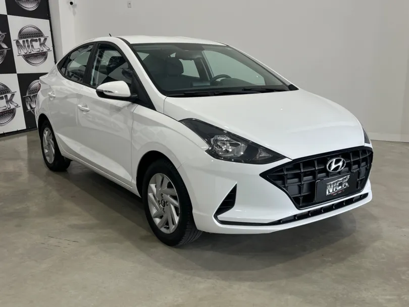 Hyundai HB20S Evolution 1.0 Flex 12V Mec.