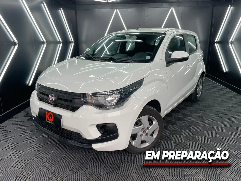 Fiat MOBI LIKE 1.0 Fire Flex 5p.