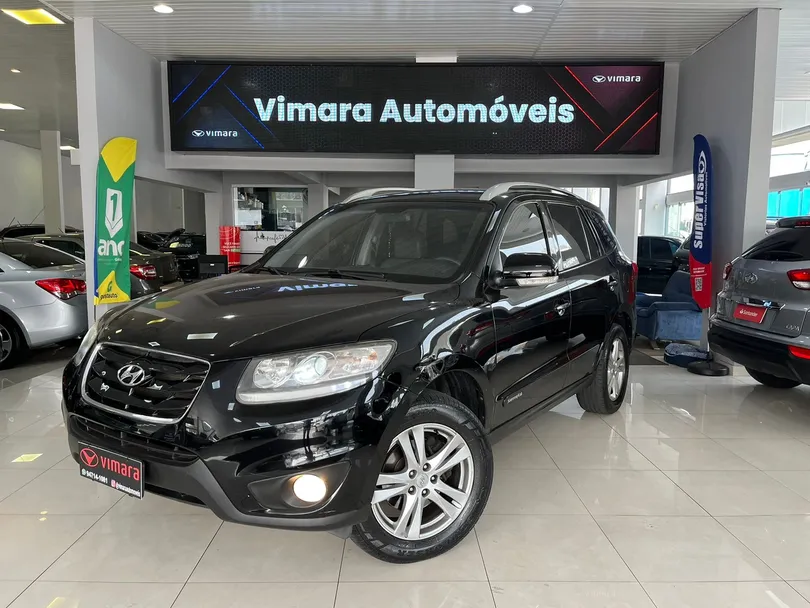 Hyundai Santa Fe GLS 3.5 V6 4x4 Tiptronic