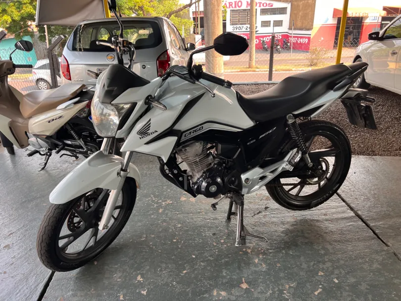 HONDA CG 160 CARGO