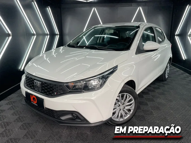Fiat ARGO DRIVE 1.0 6V Flex