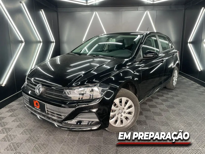 VolksWagen Polo 1.0 Flex 12V 5p