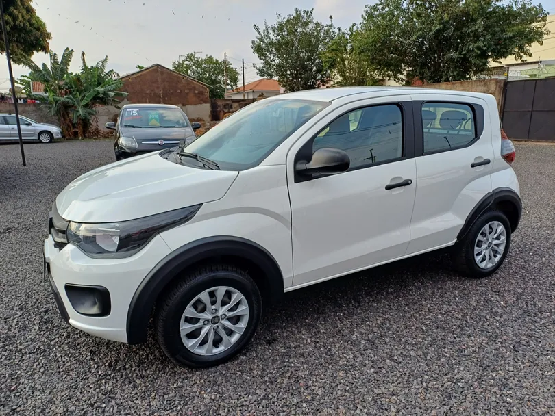 Fiat MOBI LIKE 1.0 Fire Flex 5p.