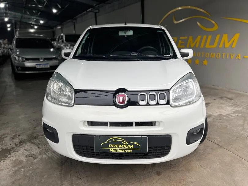 Fiat UNO EVOLUTION 1.4 Fire Flex 8V 5p