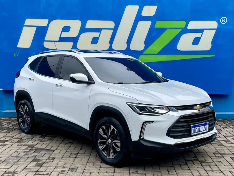 Chevrolet TRACKER Premier 1.2 Turbo 12V Flex Aut.
