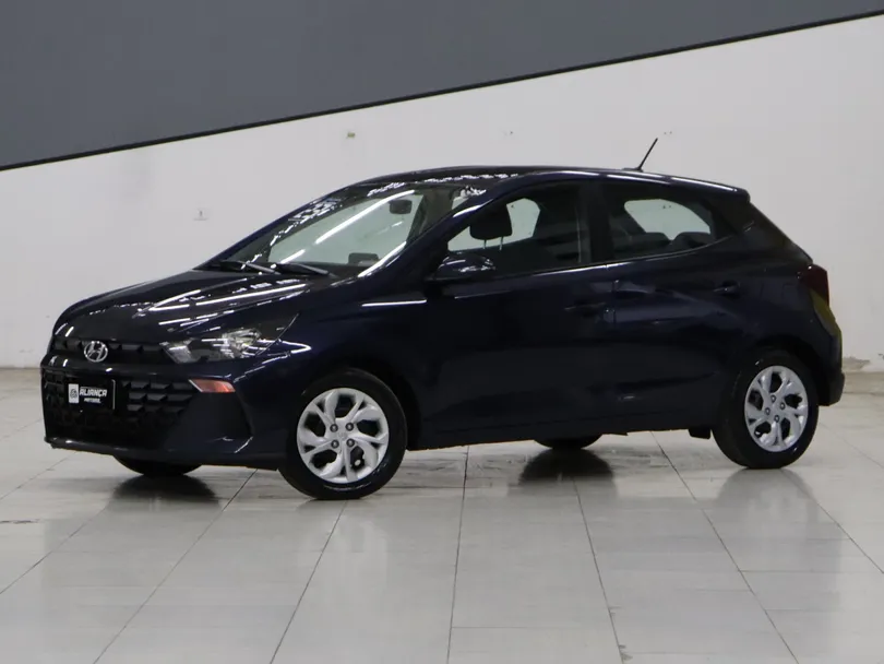 Hyundai HB20 Comfort 1.0 Flex 12V Mec.
