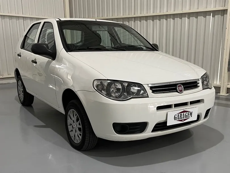 Fiat Palio 1.0/ Trofeo 1.0 Fire/ Fire Flex 4p