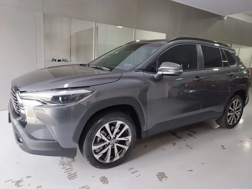 Toyota Corolla Cross XRE 2.0 16V Flex Aut.