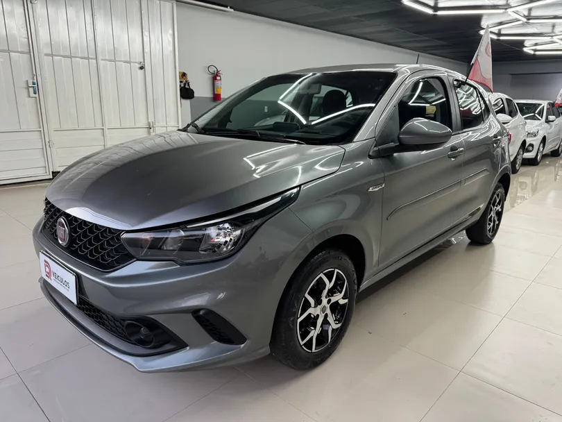 Fiat ARGO DRIVE 1.0 6V Flex