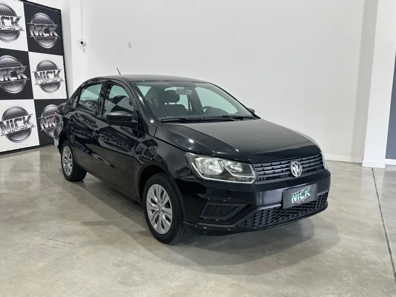 VolksWagen VOYAGE 1.0 Flex 12V 4p