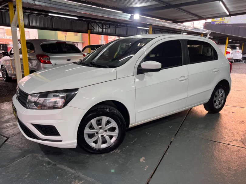 VolksWagen Gol 1.0 Flex 12V 5p