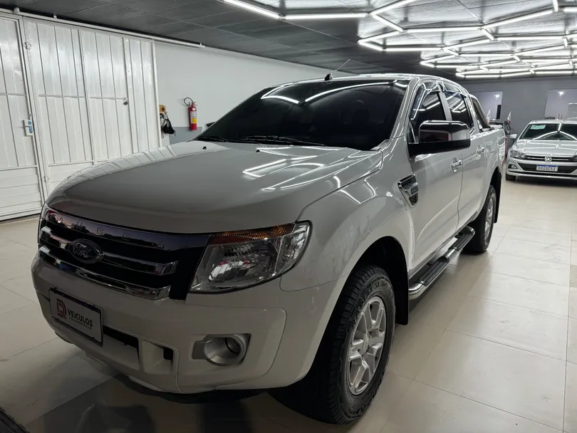 Ford Ranger XLT 2.5 16V 4x2 CD Flex