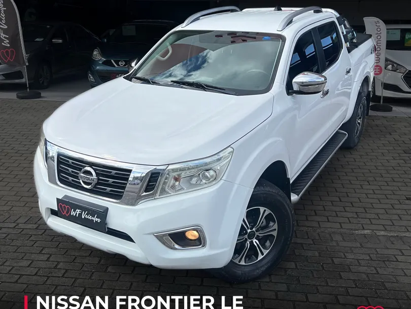 Nissan Frontier LE CD 4x4 2.3 Bi-TB Diesel Aut.