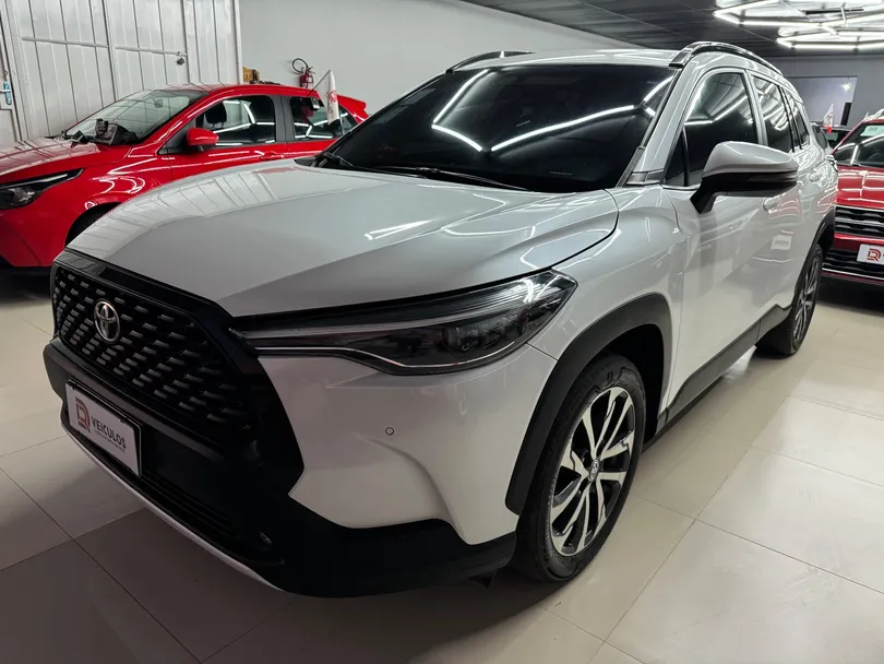 Toyota Corolla Cross XRE 2.0 16V Flex Aut.