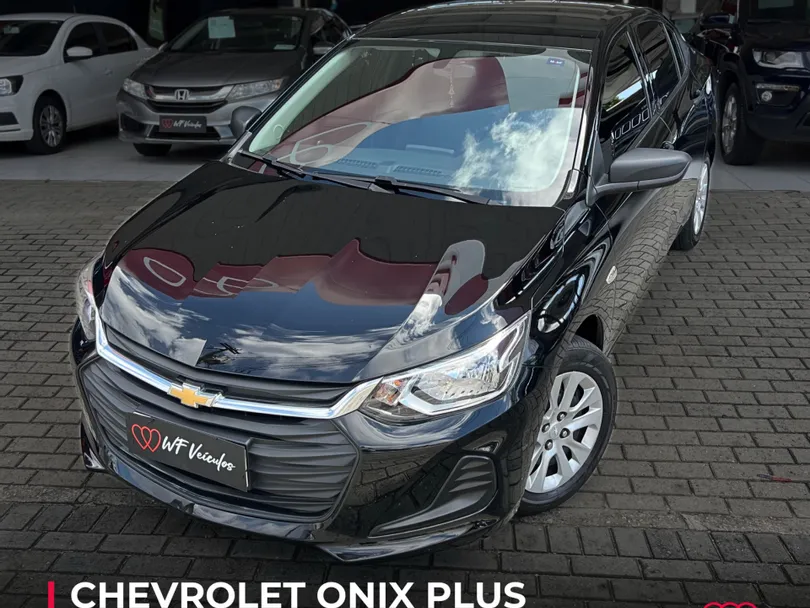 Chevrolet ONIX SEDAN Plus 1.0 12V TB Flex Aut.