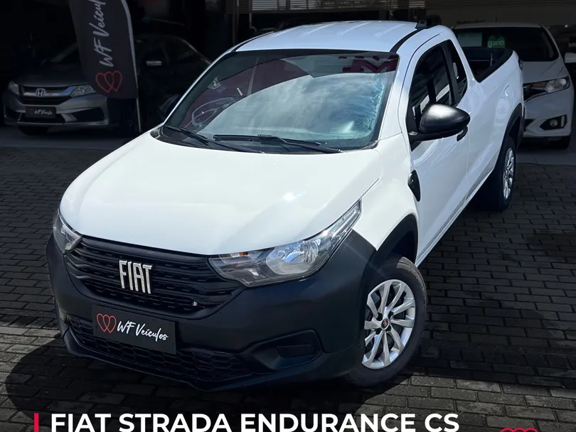 Fiat Strada Endurance 1.4 Flex 8V CS Plus