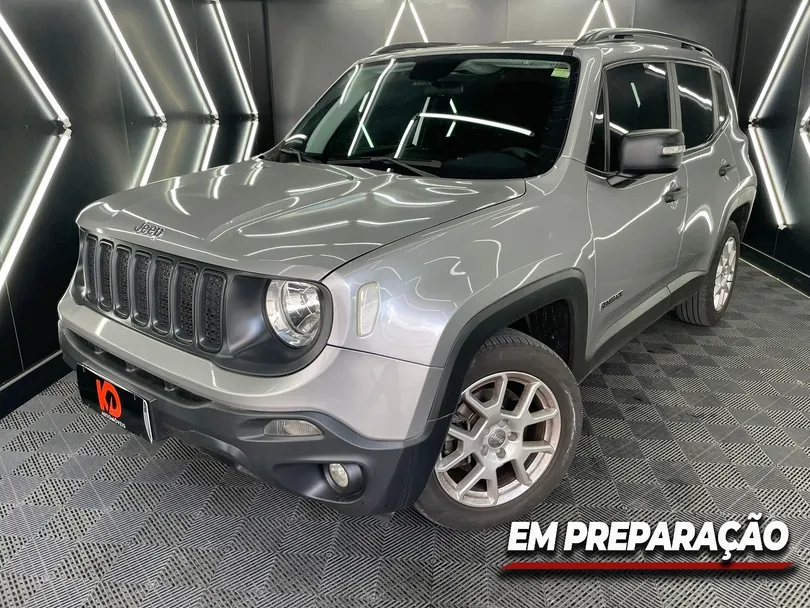 Jeep Renegade Sport 1.8 4x2 Flex 16V Aut.