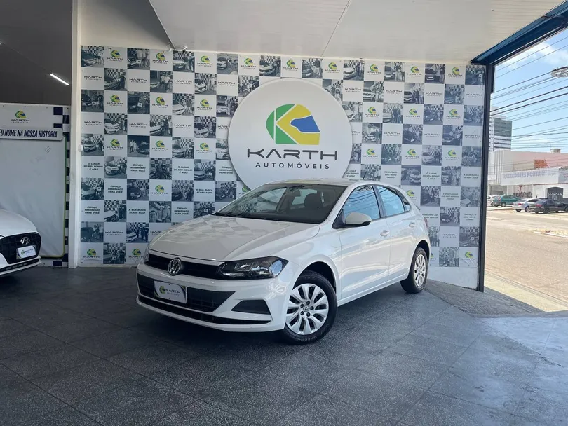 VolksWagen Polo 1.0 Flex 12V 5p