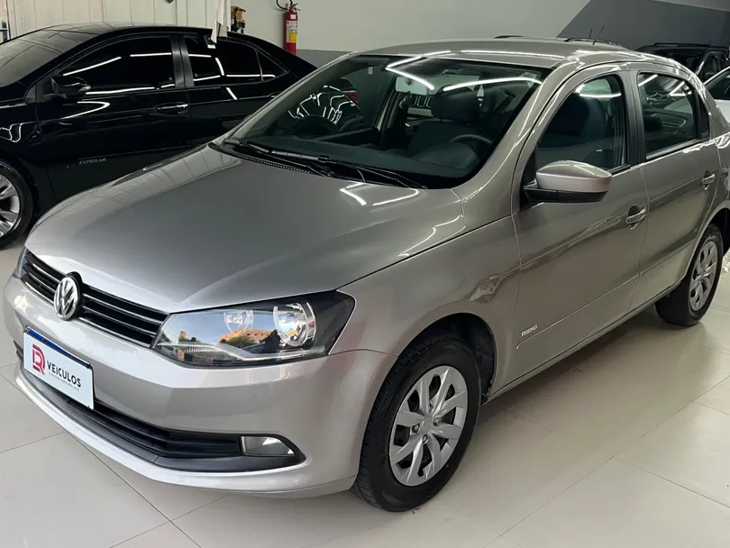 VolksWagen VOYAGE 1.6/1.6 City  Mi Total Flex 8V 4p