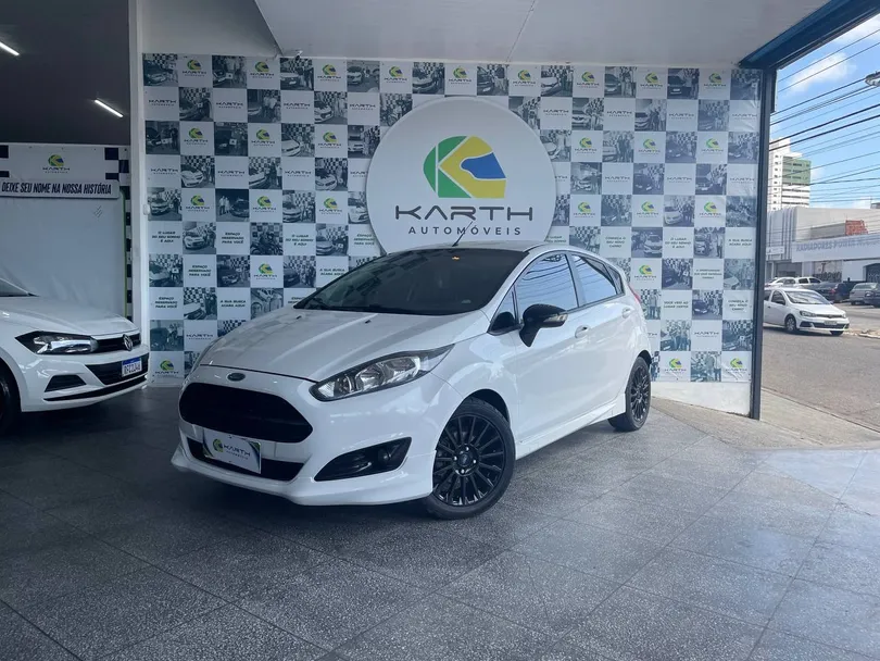Ford Fiesta Sport 1.6 16V Flex Mec.