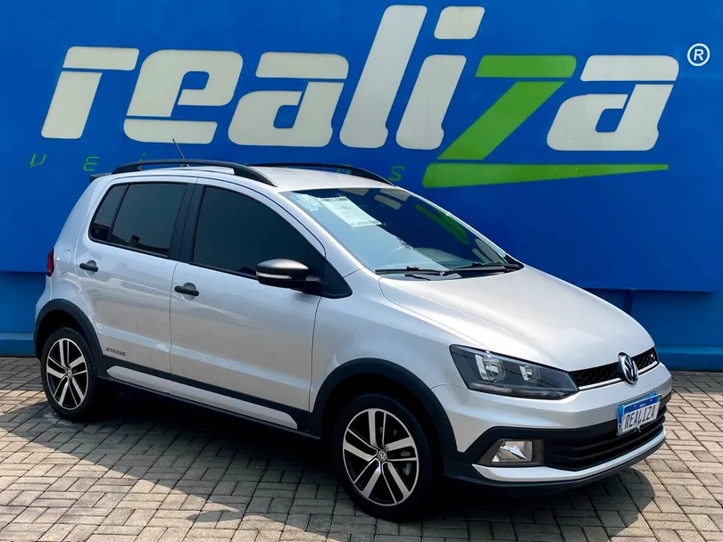 VolksWagen Fox Xtreme 1.6 Flex 8V 5p