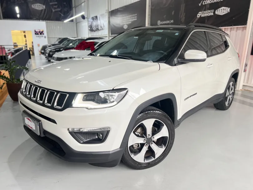 Jeep COMPASS SPORT 2.0 4x2 Flex 16V Aut.