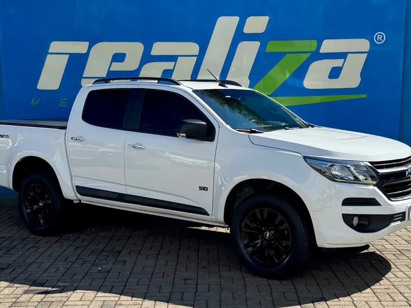 Chevrolet S10 Pick-Up LTZ 2.5 Flex 4x4 CD Aut.