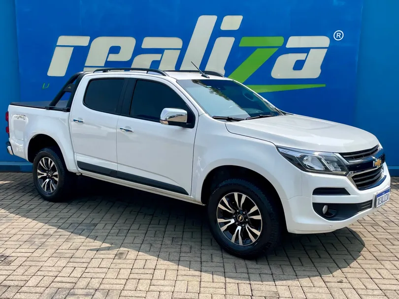 Chevrolet S10 Pick-Up LTZ 2.5 Flex 4x4 CD Aut.
