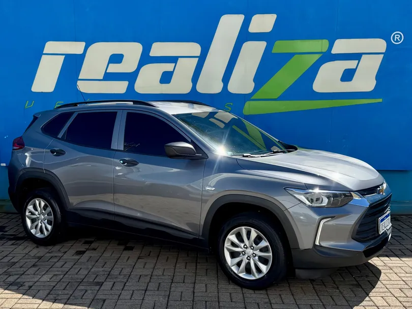 Chevrolet TRACKER 1.0 Turbo 12V Flex Mec.
