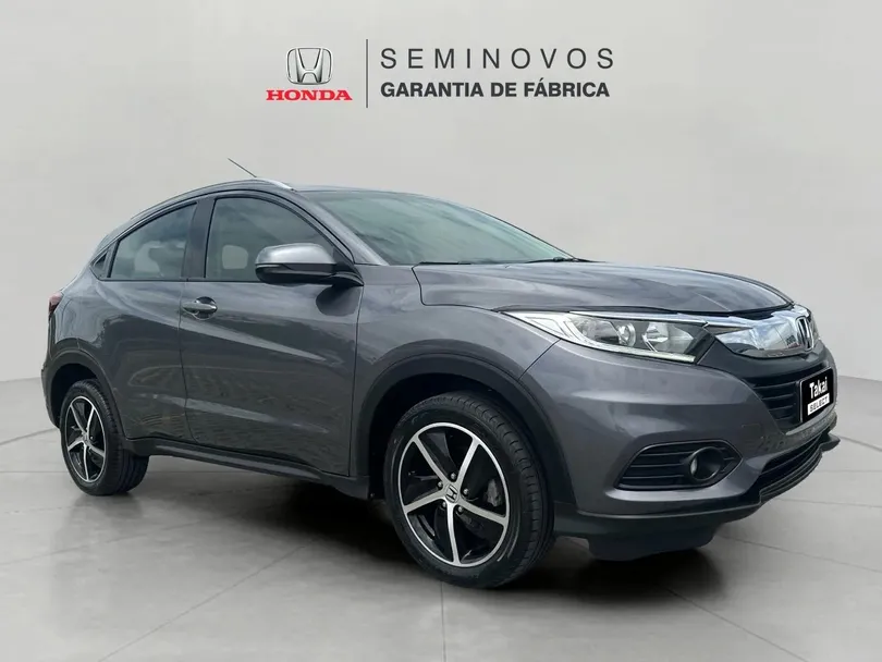 Honda HR-V EX 1.8 Flexone 16V 5p Aut.
