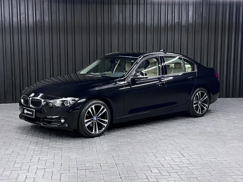 BMW 320iA Modern/Sport TB 2.0/A.Flex/GP 4p