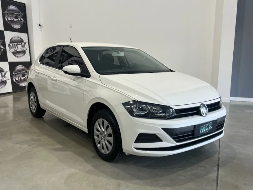 VolksWagen Polo 1.0 Flex 12V 5p