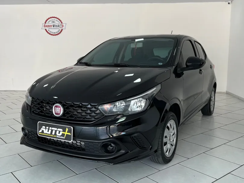 Fiat ARGO 1.0 6V Flex.