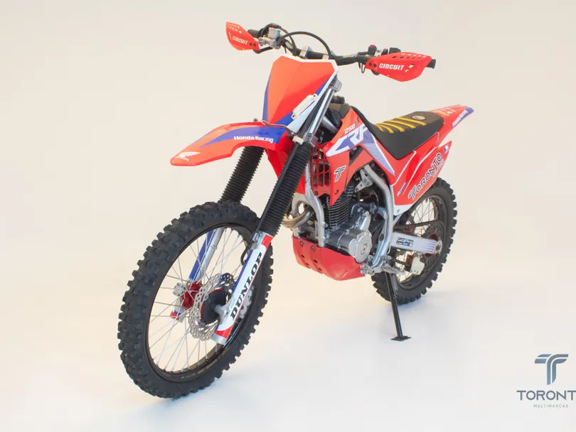 HONDA CRF 250 F