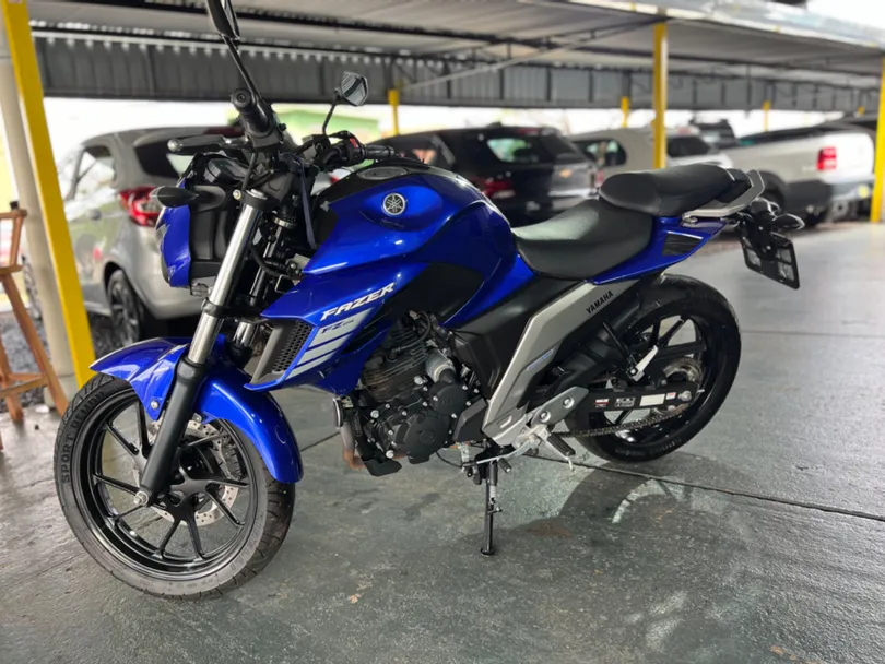 YAMAHA FZ25 250 FAZER FLEX