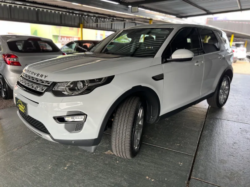 Land Rover Discovery Sport HSE Lux. 2.0 4x4 /Flex