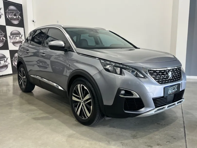 Peugeot 3008 Griffe 1.6 Turbo 16V 5p Aut.