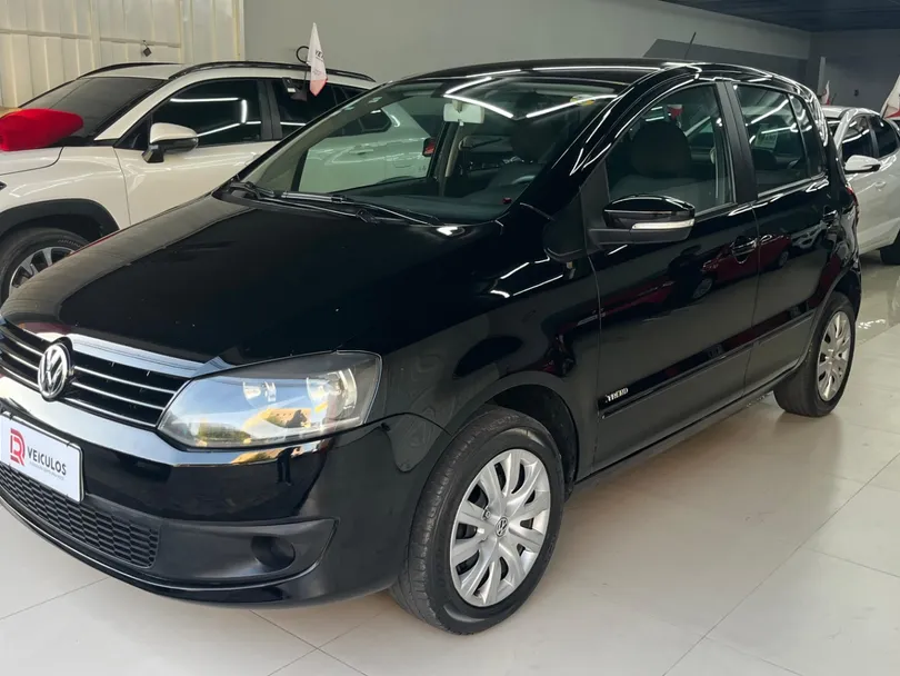 VolksWagen Fox 1.0 Mi Total Flex 8V 5p
