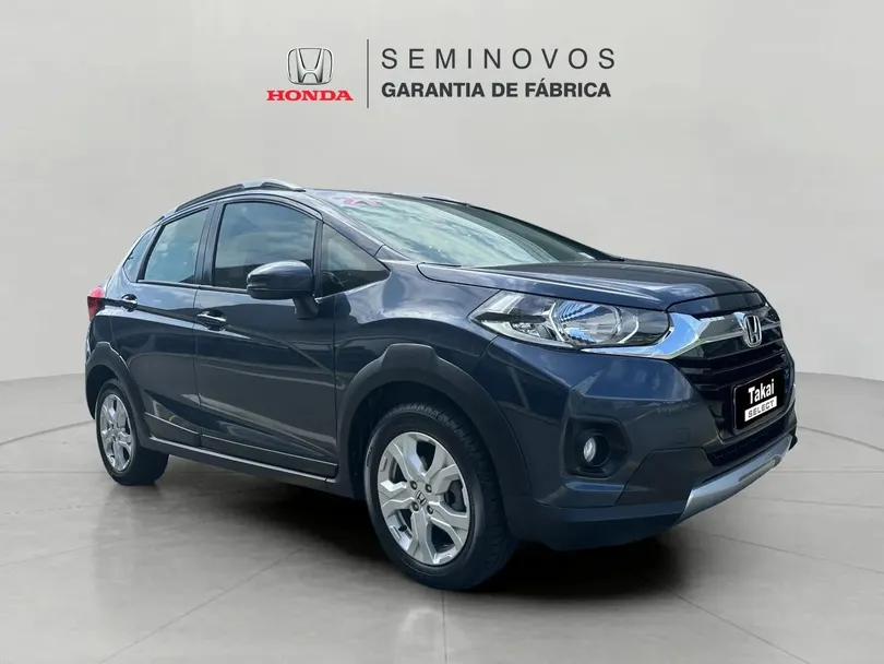 Honda WR-V LX 1.5 Flexone 16V 5p Aut.