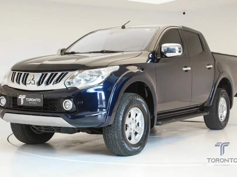 Mitsubishi L200 Triton Sport HPE 2.4 CD Diesel Aut.